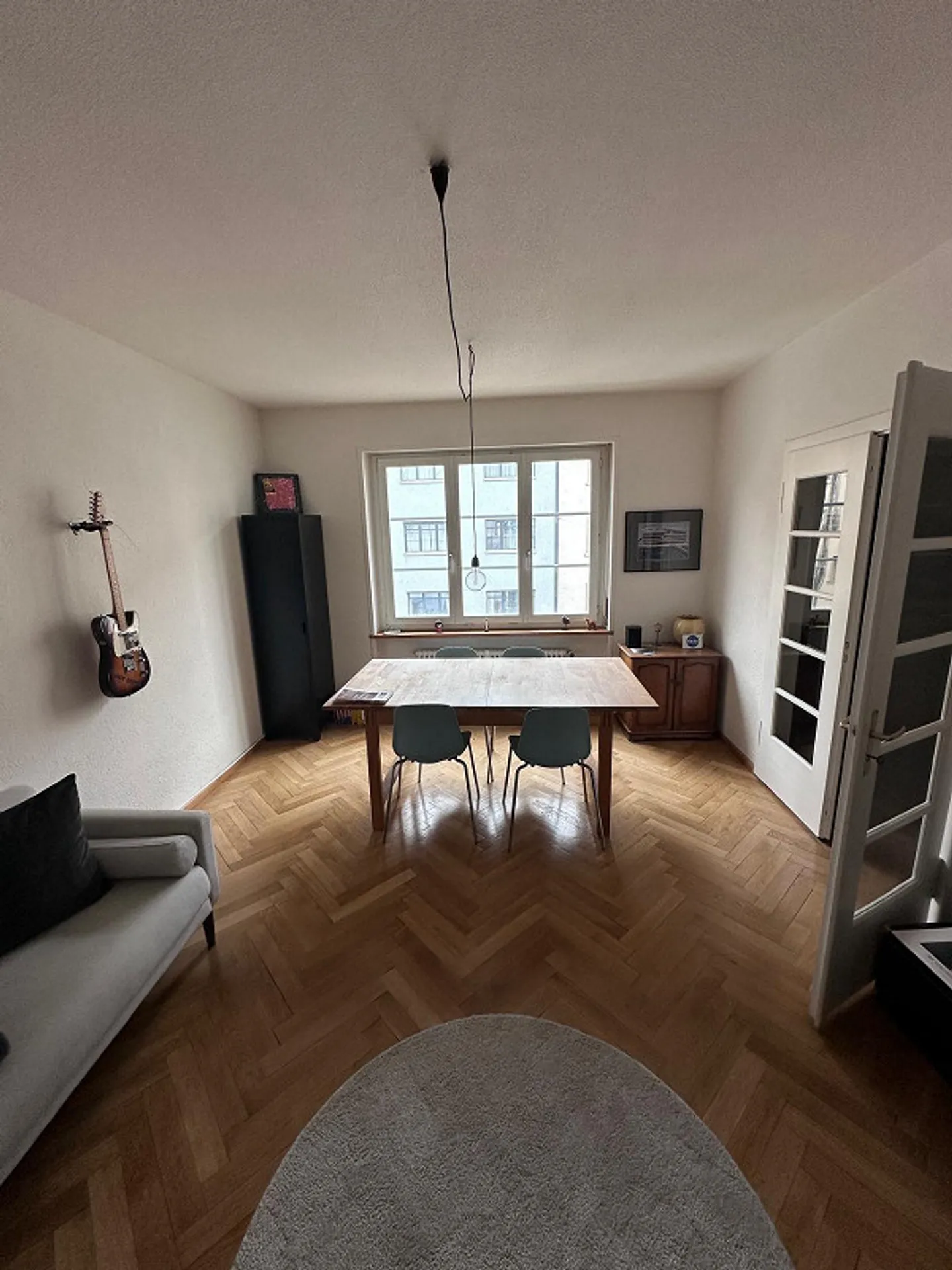 Spacious 3.5 room apartment with large terrace - Photo 7 of 9