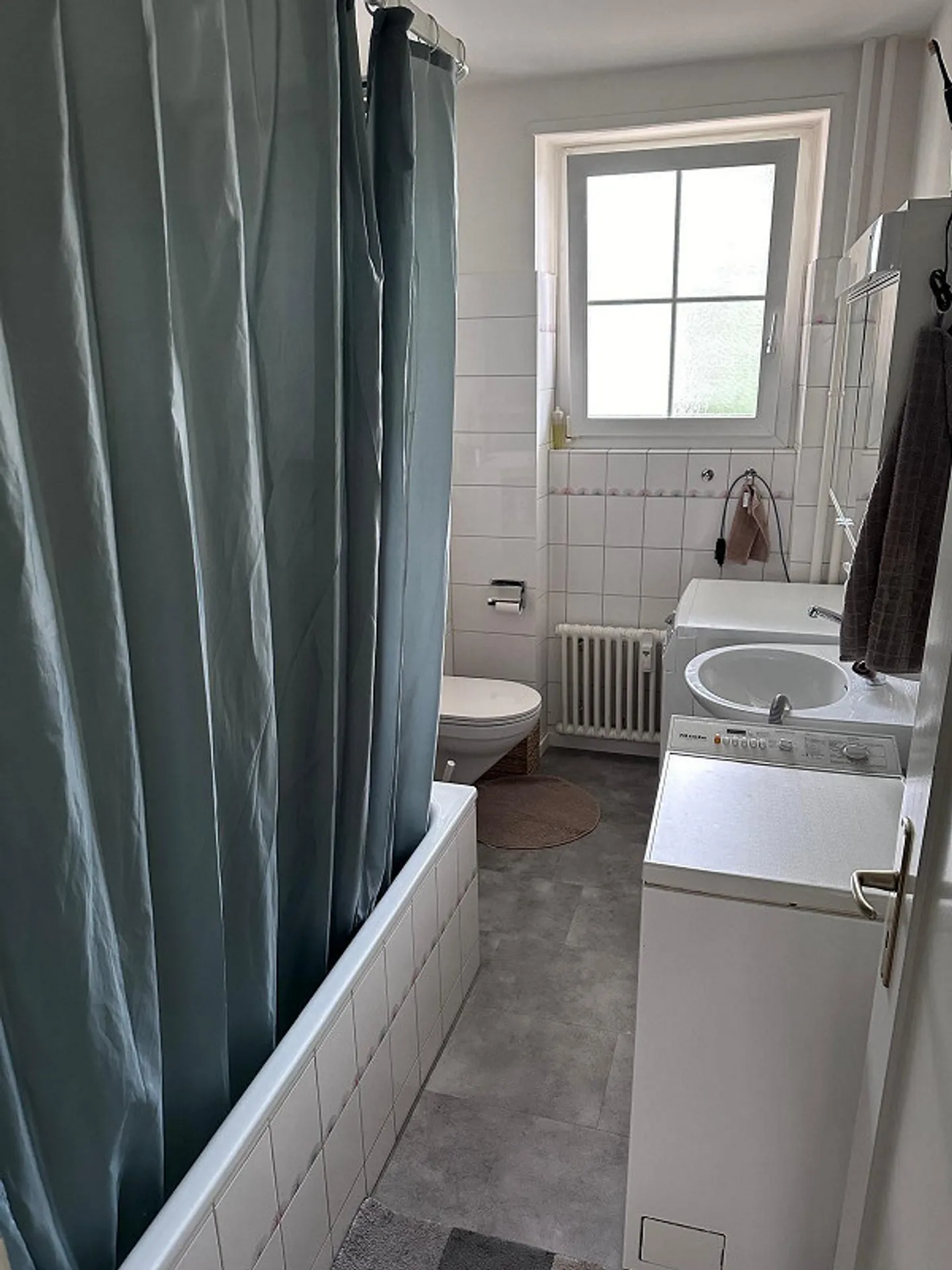 Spacious 3.5 room apartment with large terrace - Photo 8 of 9