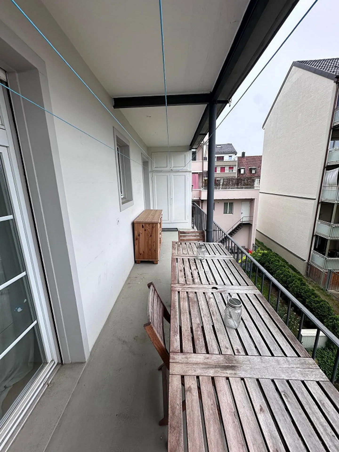 Spacious 3.5 room apartment with large terrace - Photo 9 of 9