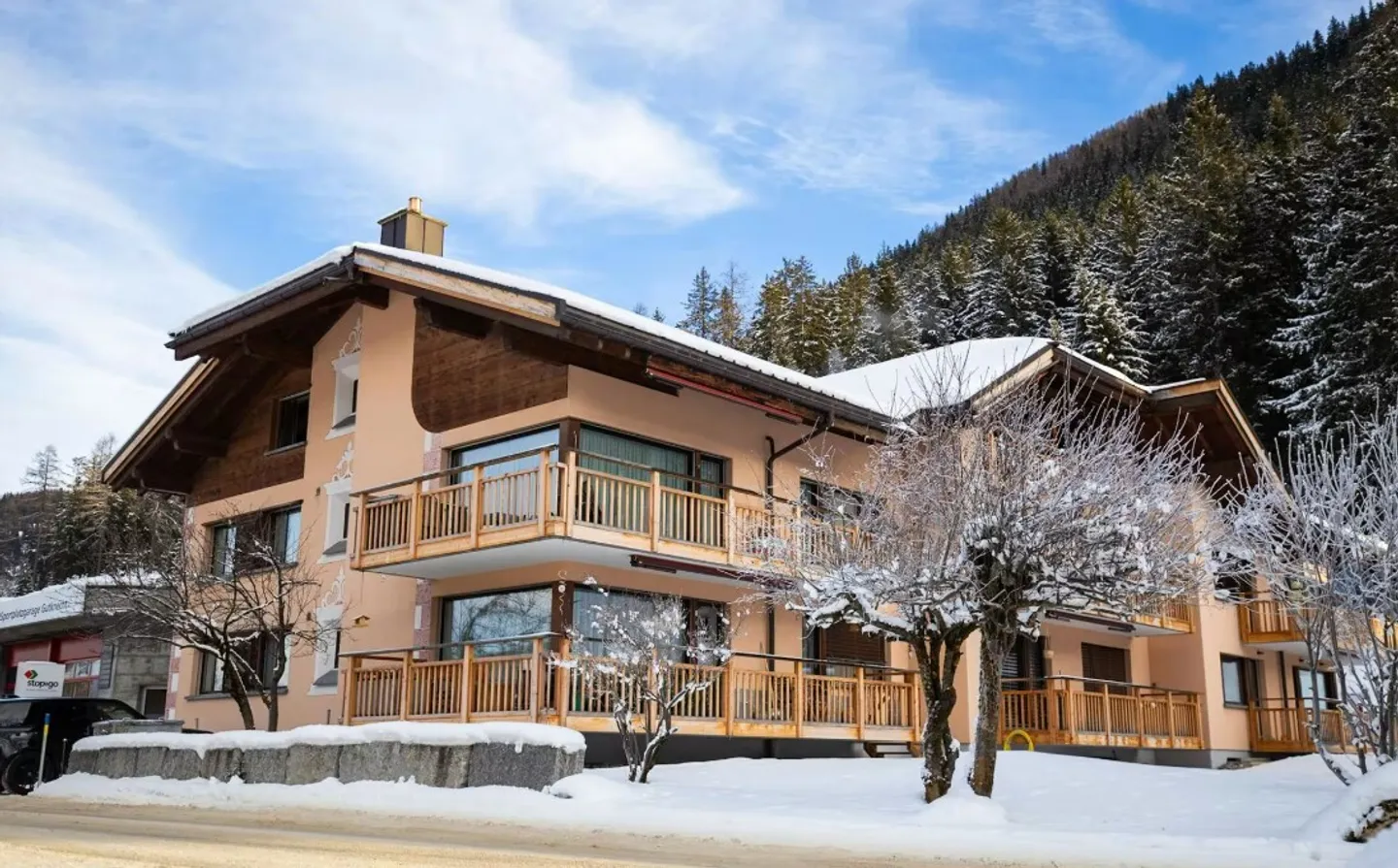 Wohnung mieten - Foto 1 von 8