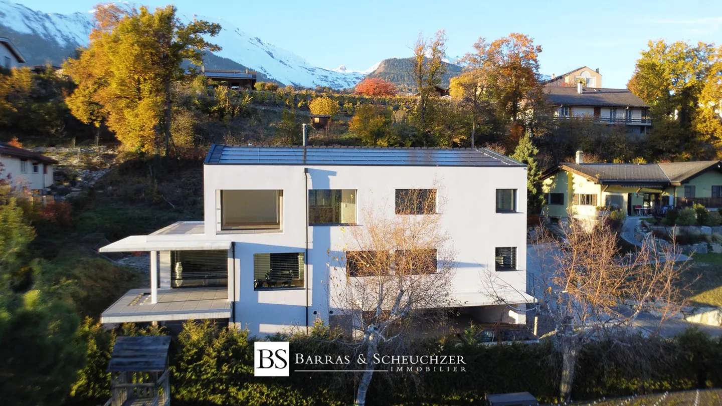 Spacious 4.5 pc in a high-end residence - Photo 1 of 9