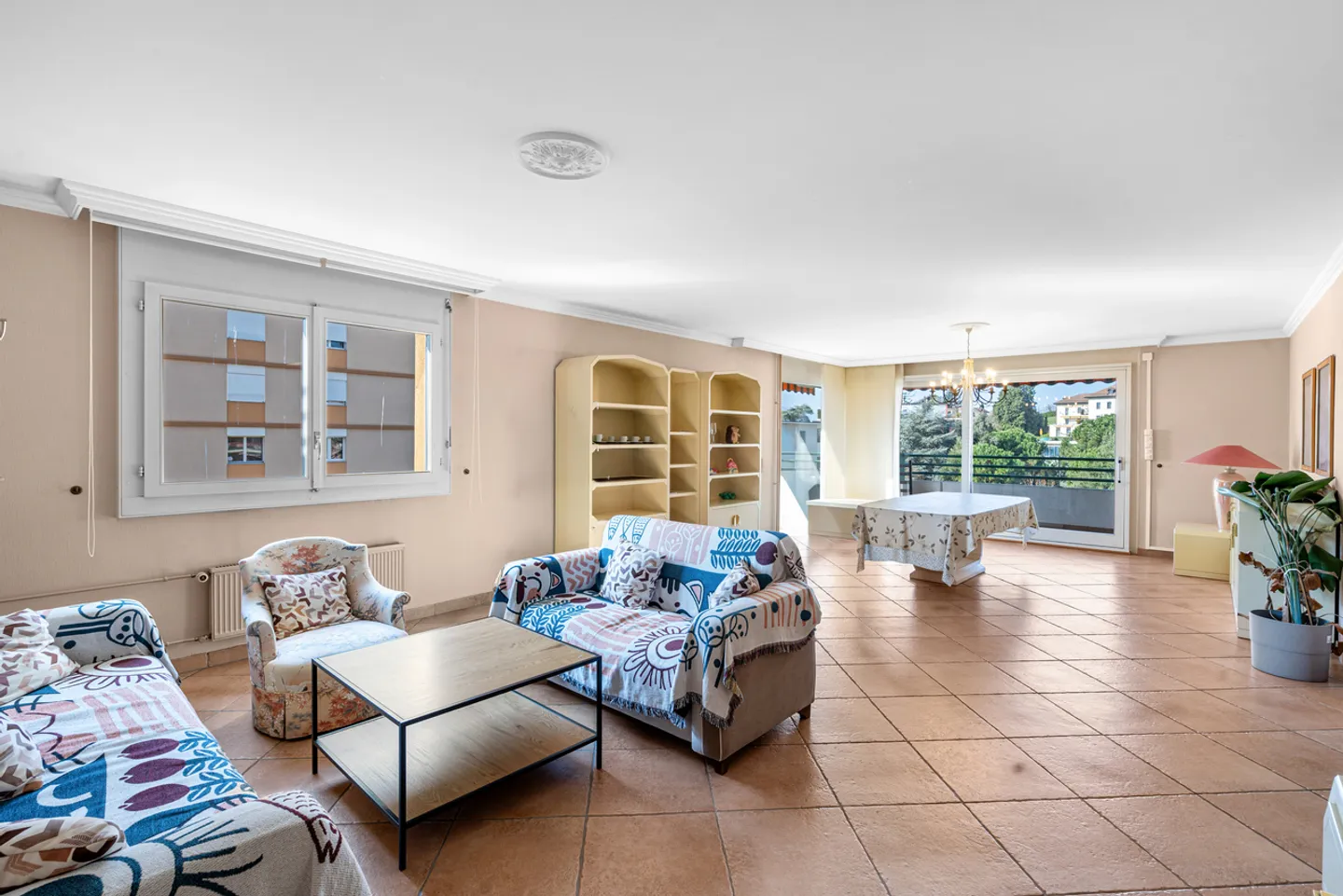 Superbe appartement avec grand séjour à proximité du lac à Clarens - Foto 3 von 14