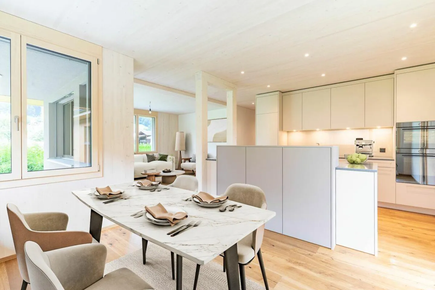 Natürlich Zuhause: Modernes Einfamilienhaus - Foto 1 von 12