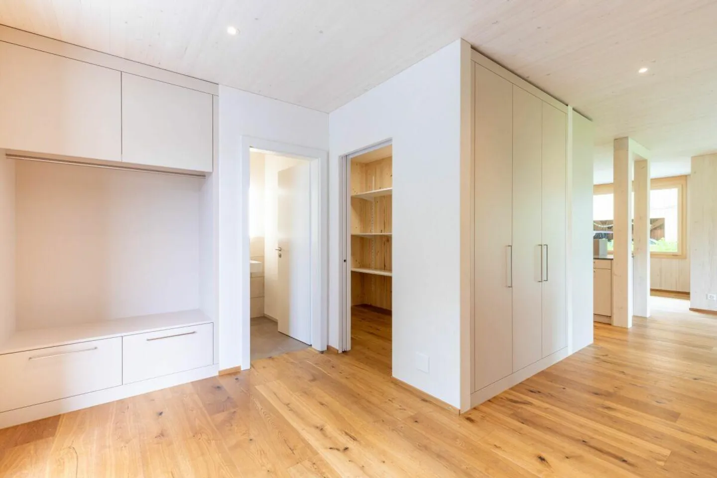 Natürlich Zuhause: Modernes Einfamilienhaus - Foto 3 von 12