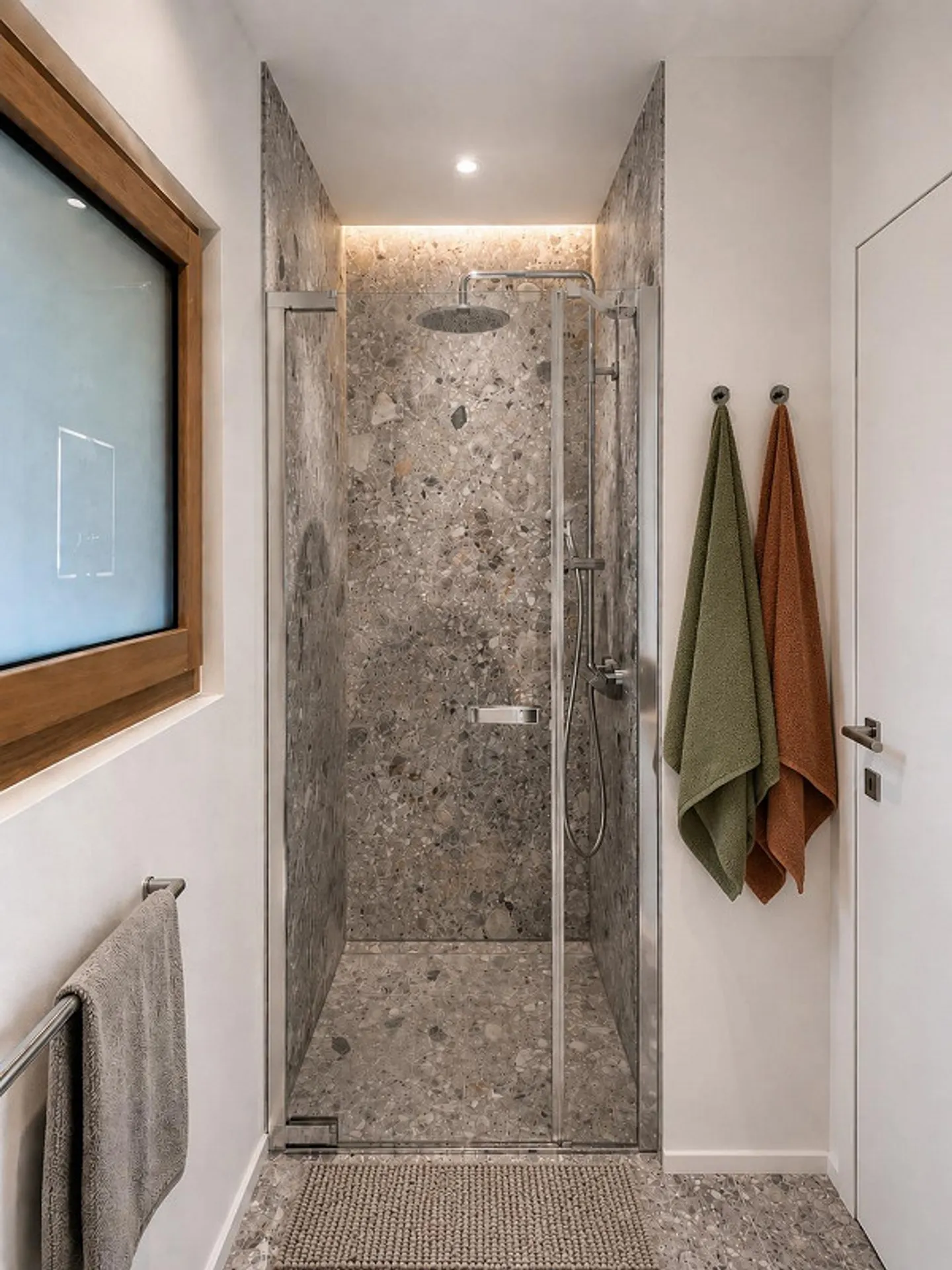 1,5-Zimmer-Wohnung mit privatem Garten - Sementina (TI) - Foto 4 von 6