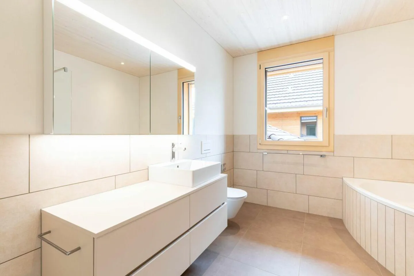 Natürlich Zuhause: Modernes Einfamilienhaus - Foto 7 von 12