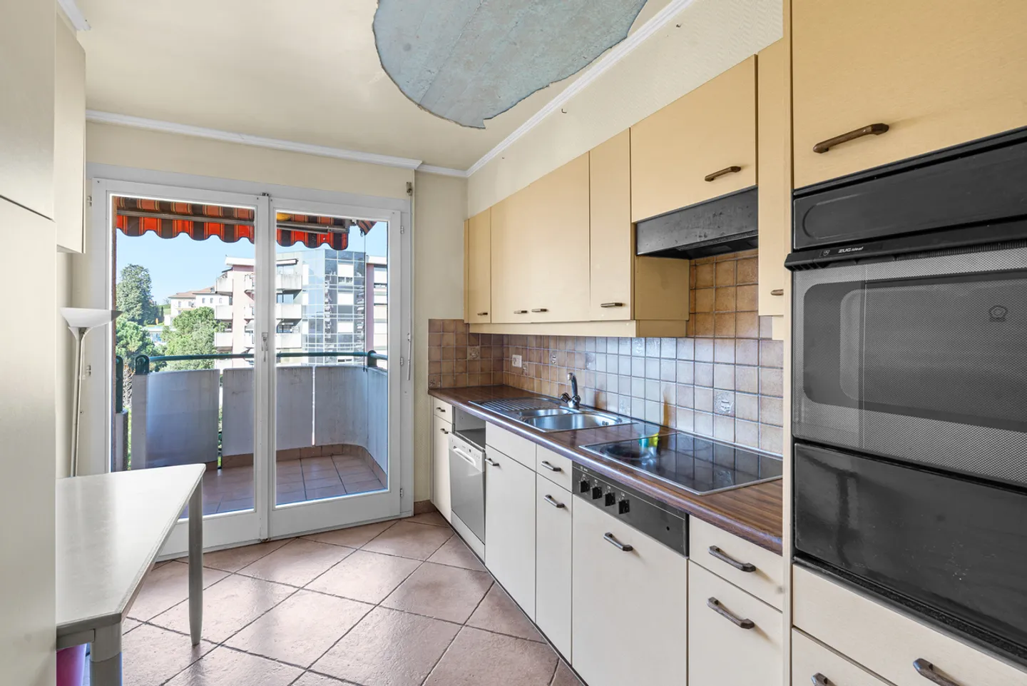 Superbe appartement avec grand séjour à proximité du lac à Clarens - Foto 6 von 14