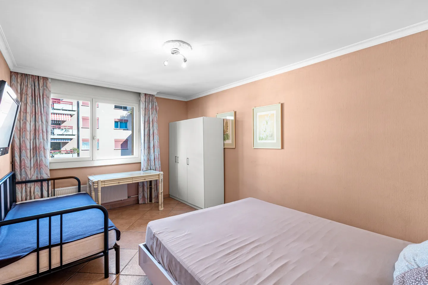 Superbe appartement avec grand séjour à proximité du lac à Clarens - Foto 7 von 14