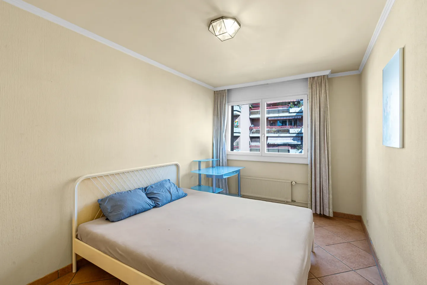 Superbe appartement avec grand séjour à proximité du lac à Clarens - Foto 8 von 14