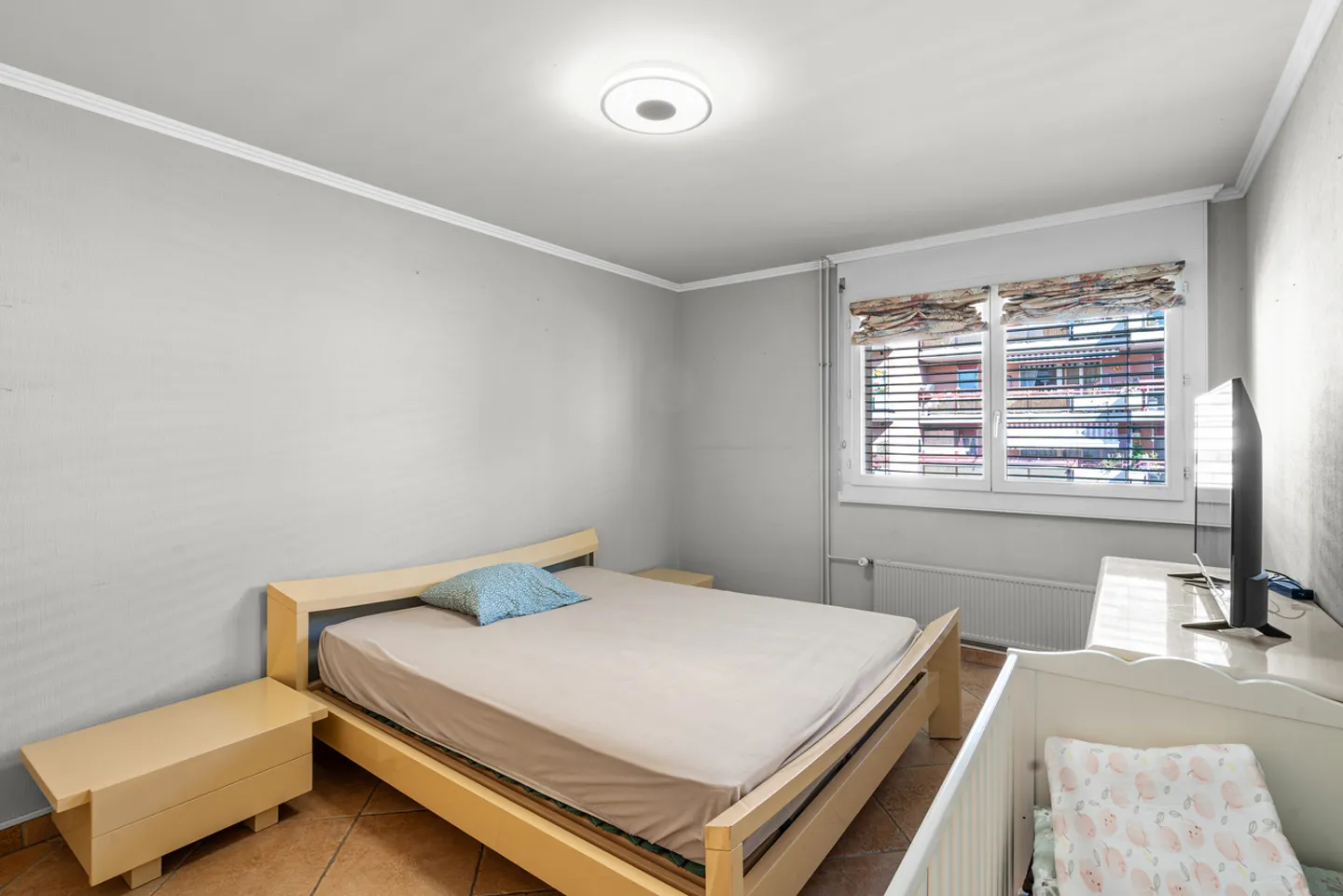 Superbe appartement avec grand séjour à proximité du lac à Clarens - Foto 9 von 14