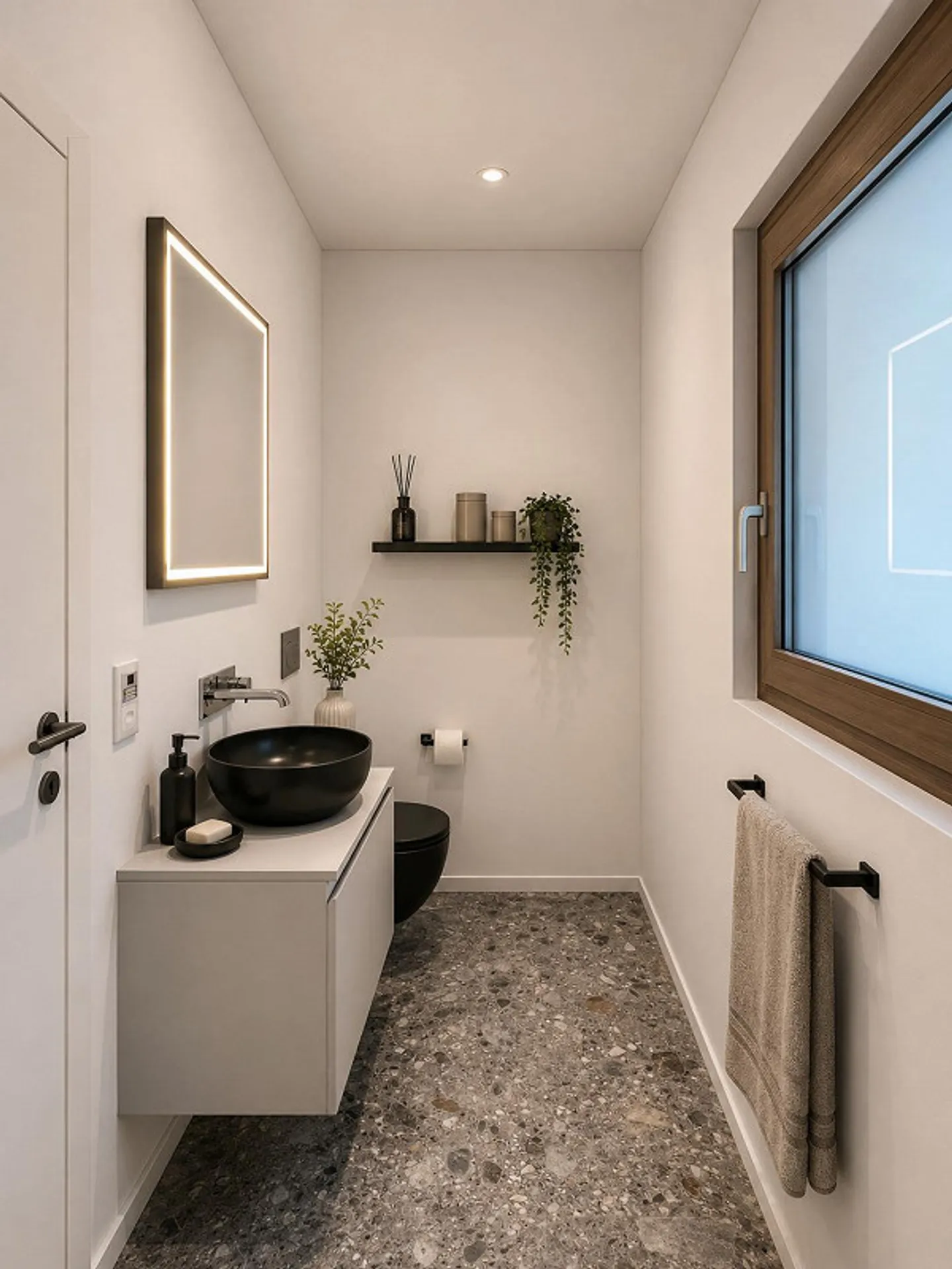 1,5-Zimmer-Wohnung mit privatem Garten - Sementina (TI) - Foto 3 von 6