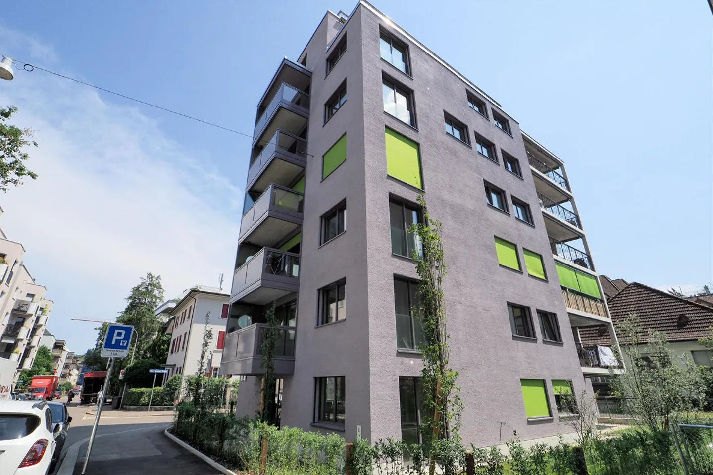 Appartamento 2.5 stanze a Zurigo - Foto 1 di 9