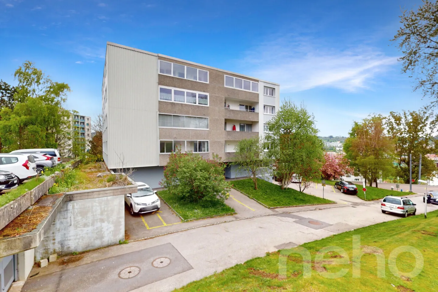 Appartement à La Chaux-de-Fonds - Photo 4 sur 13