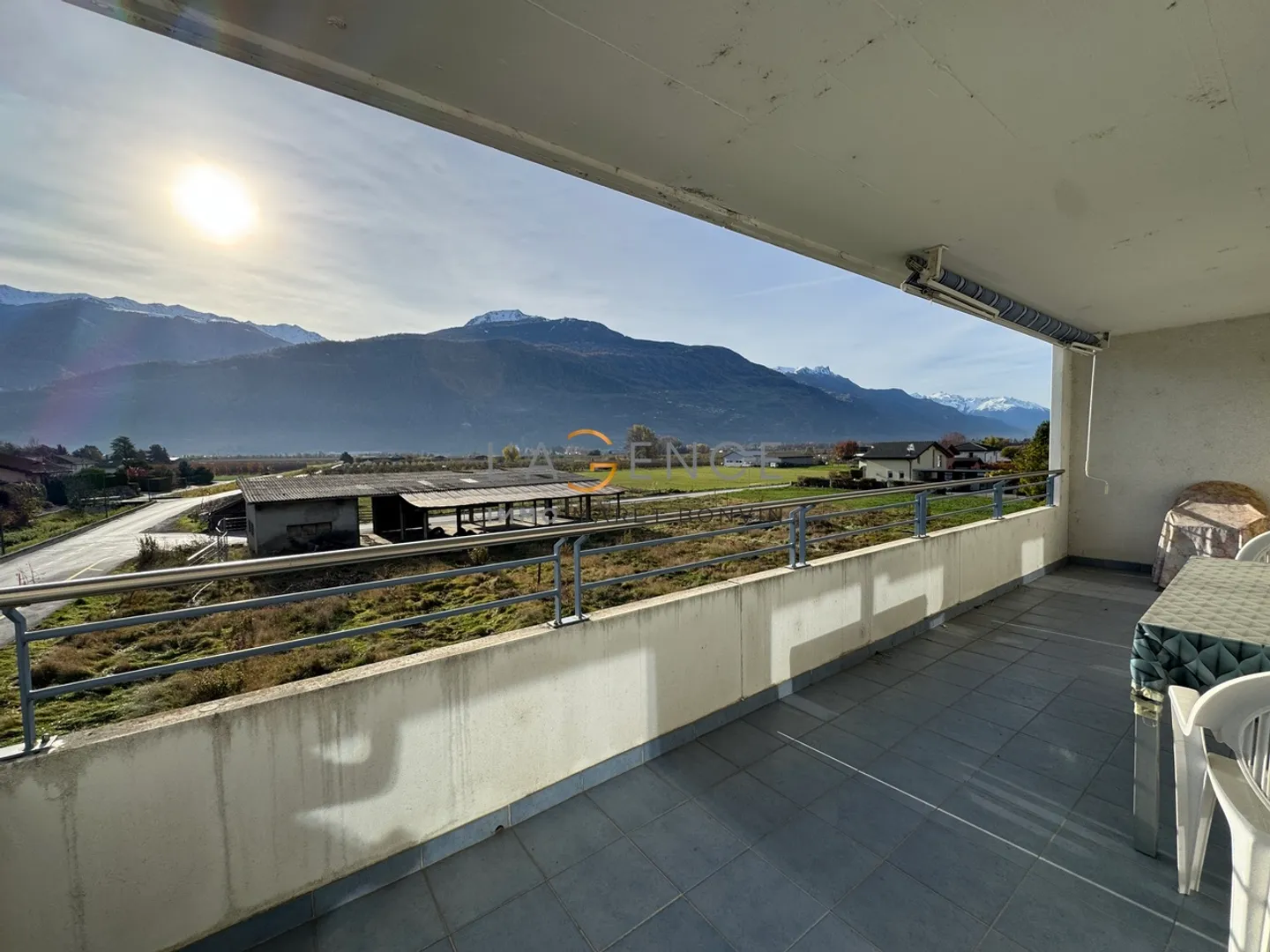 Geräumige 4,5-Zimmer-Wohnung mit großem Balkon - Foto 5 von 6