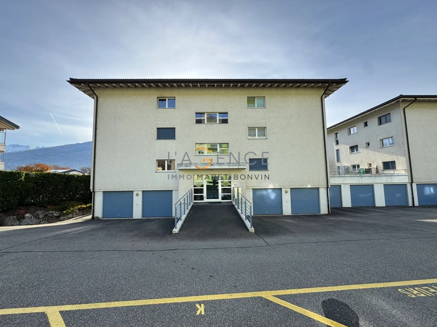 Geräumige 4,5-Zimmer-Wohnung mit großem Balkon - Foto 6 von 6