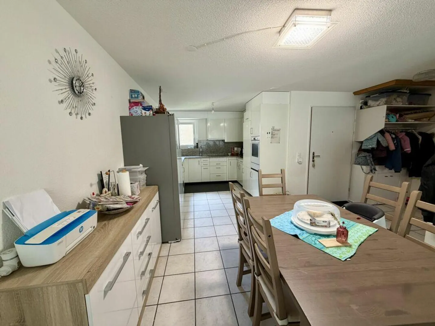 Geräumige 4.5-Zimmerwohnung - Foto 1 von 8