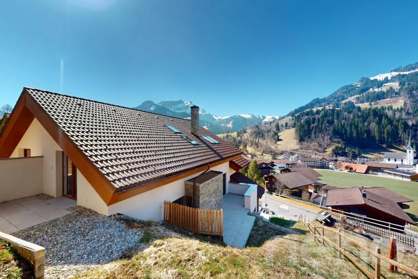 Nuova Casa Semindipendente con Vista Libera - Foto 1 di 13