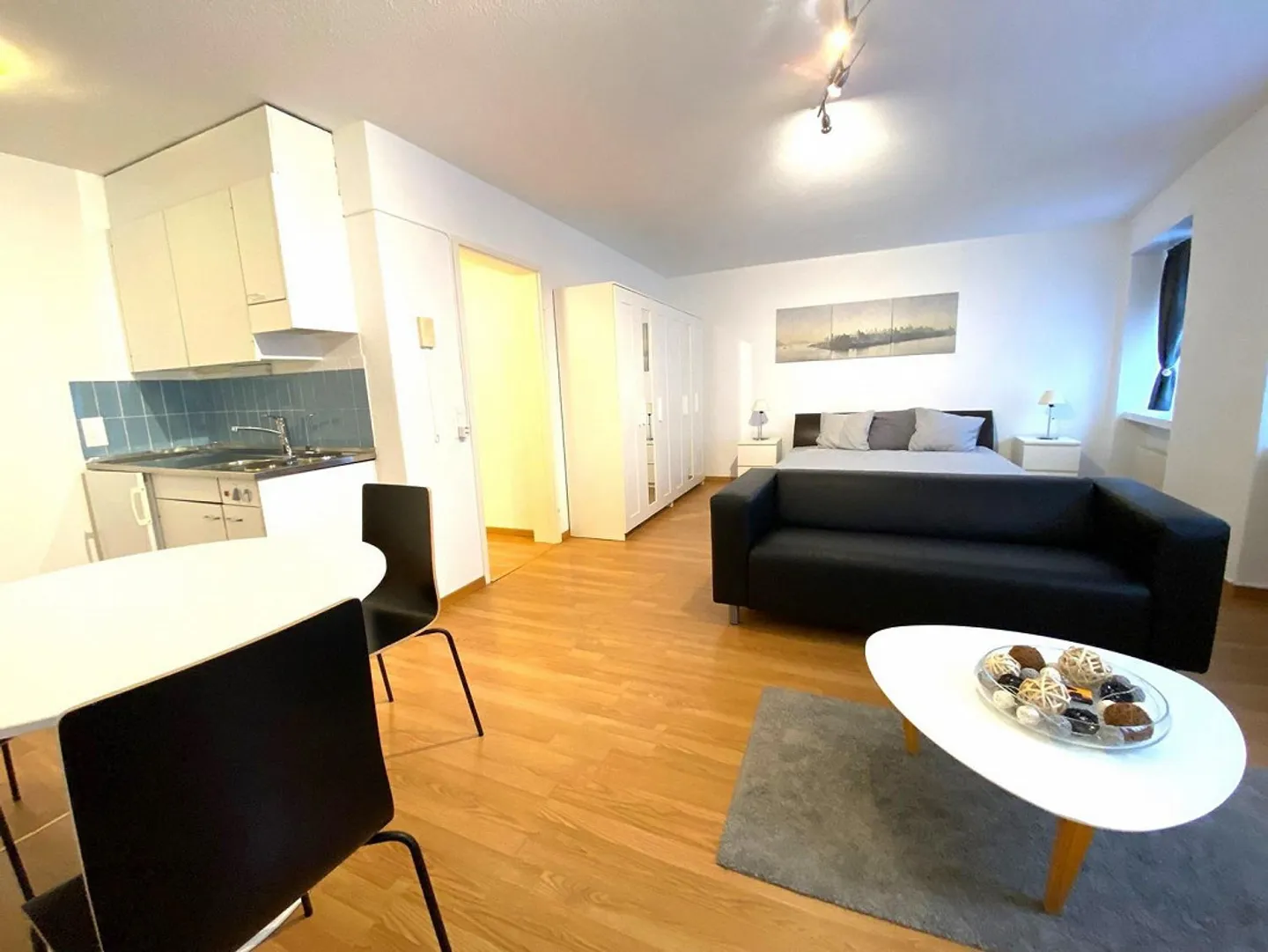 appartement meublé au cœur de Zurich - Photo 5 sur 12