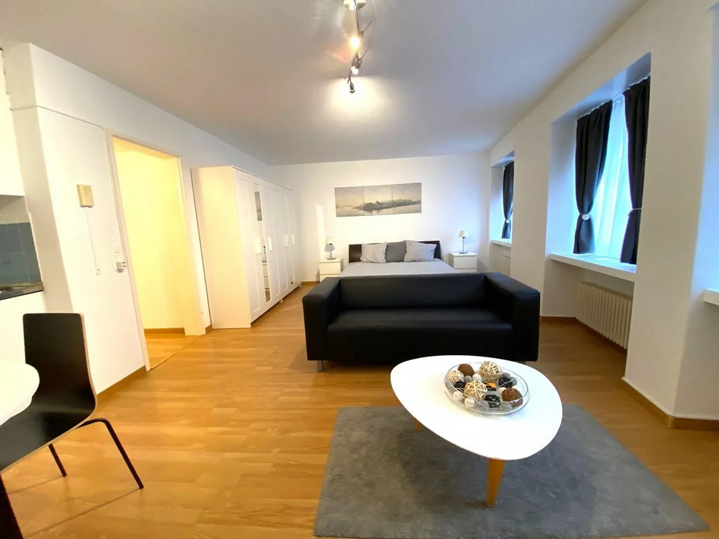 appartement meublé au cœur de Zurich - Photo 6 sur 12