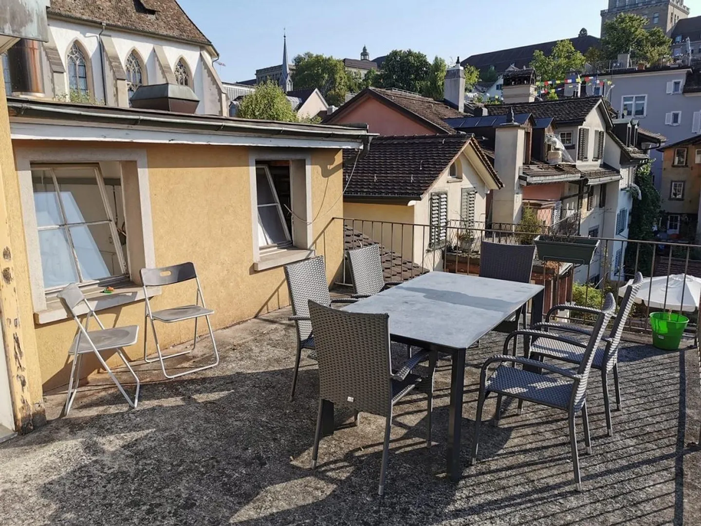 appartement meublé au cœur de Zurich - Photo 10 sur 12