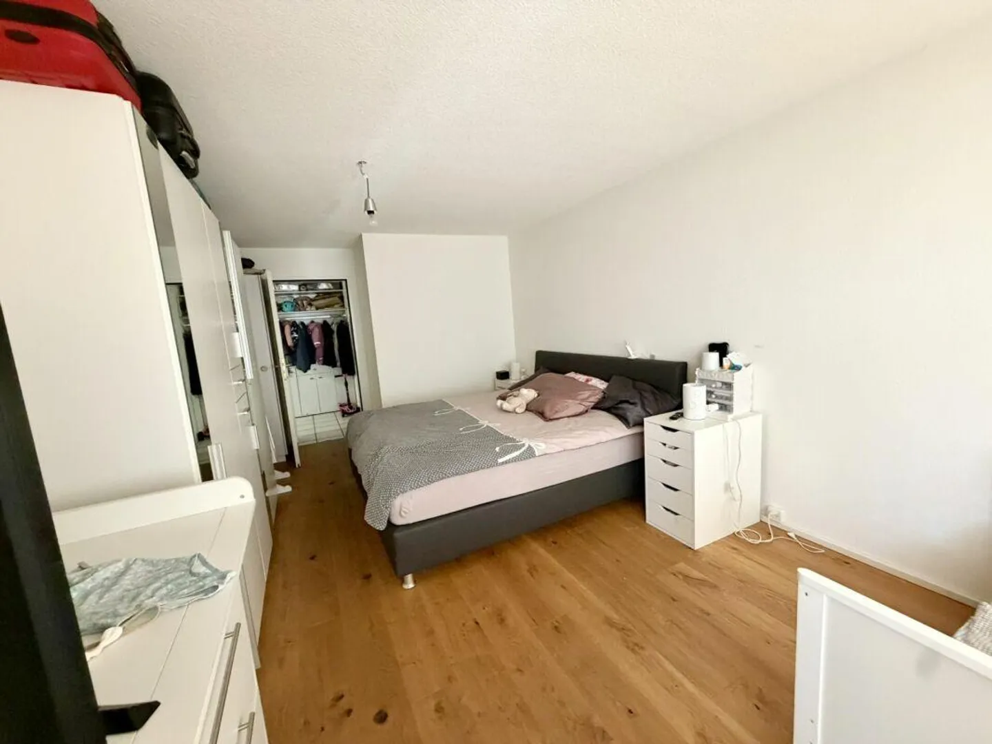 Geräumige 4.5-Zimmerwohnung - Foto 5 von 8