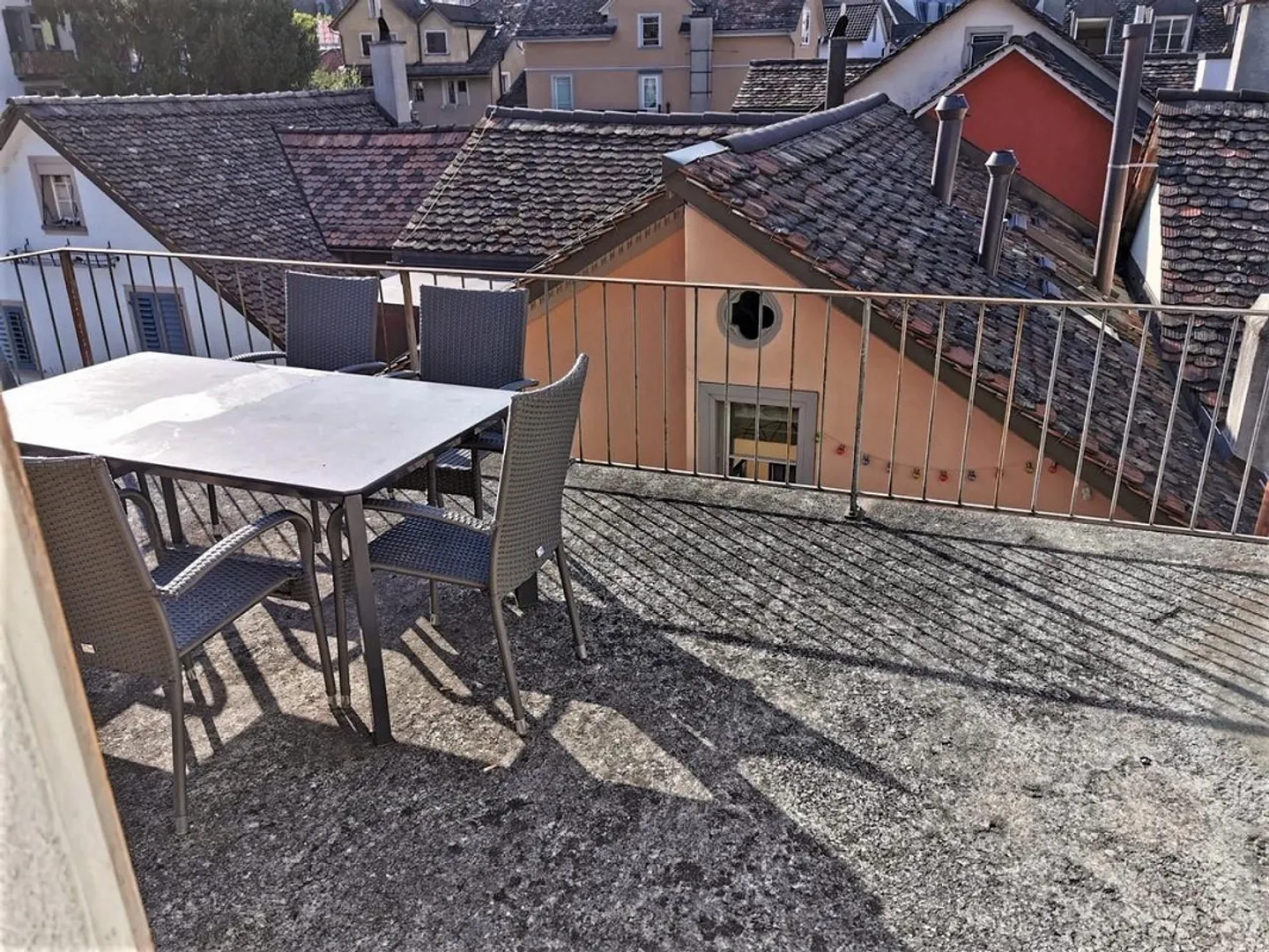 appartement meublé au cœur de Zurich - Photo 11 sur 12