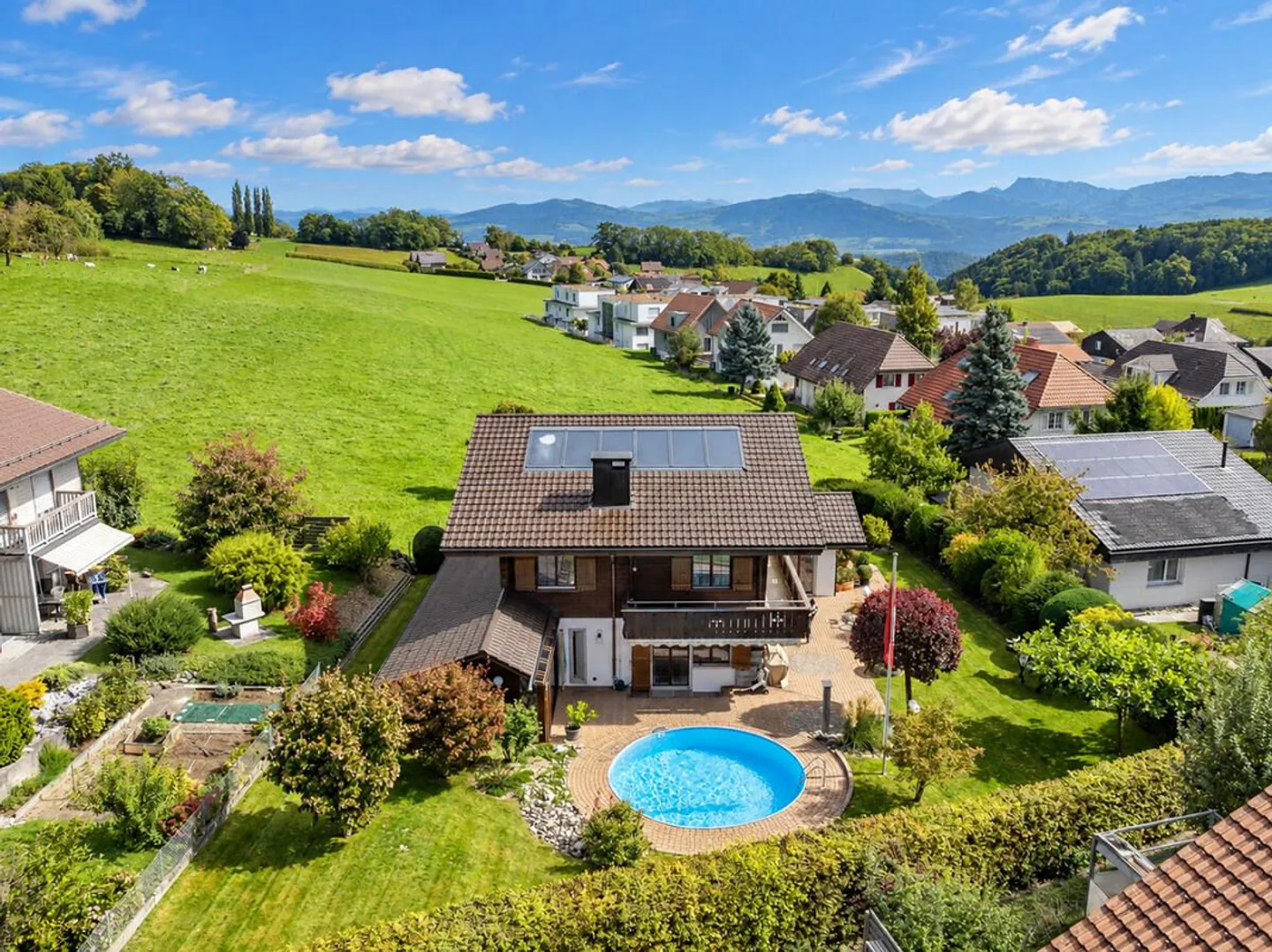 A Home Like a Holiday - Chalet with Wellness Oasis - Photo 1 of 19