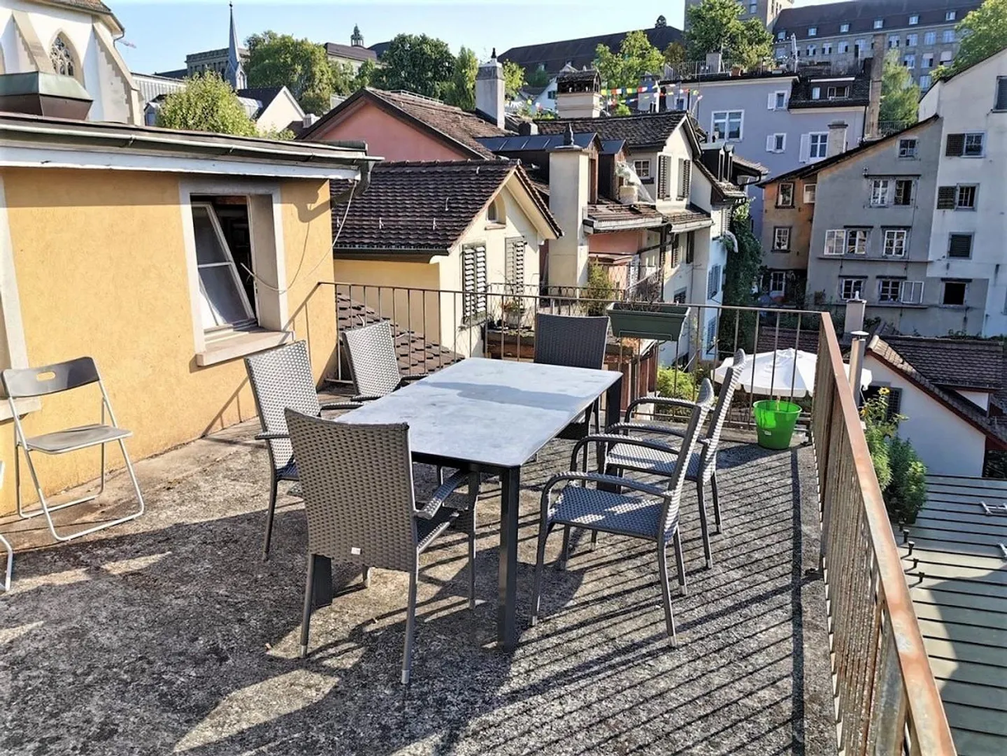 appartement meublé au cœur de Zurich - Photo 12 sur 12