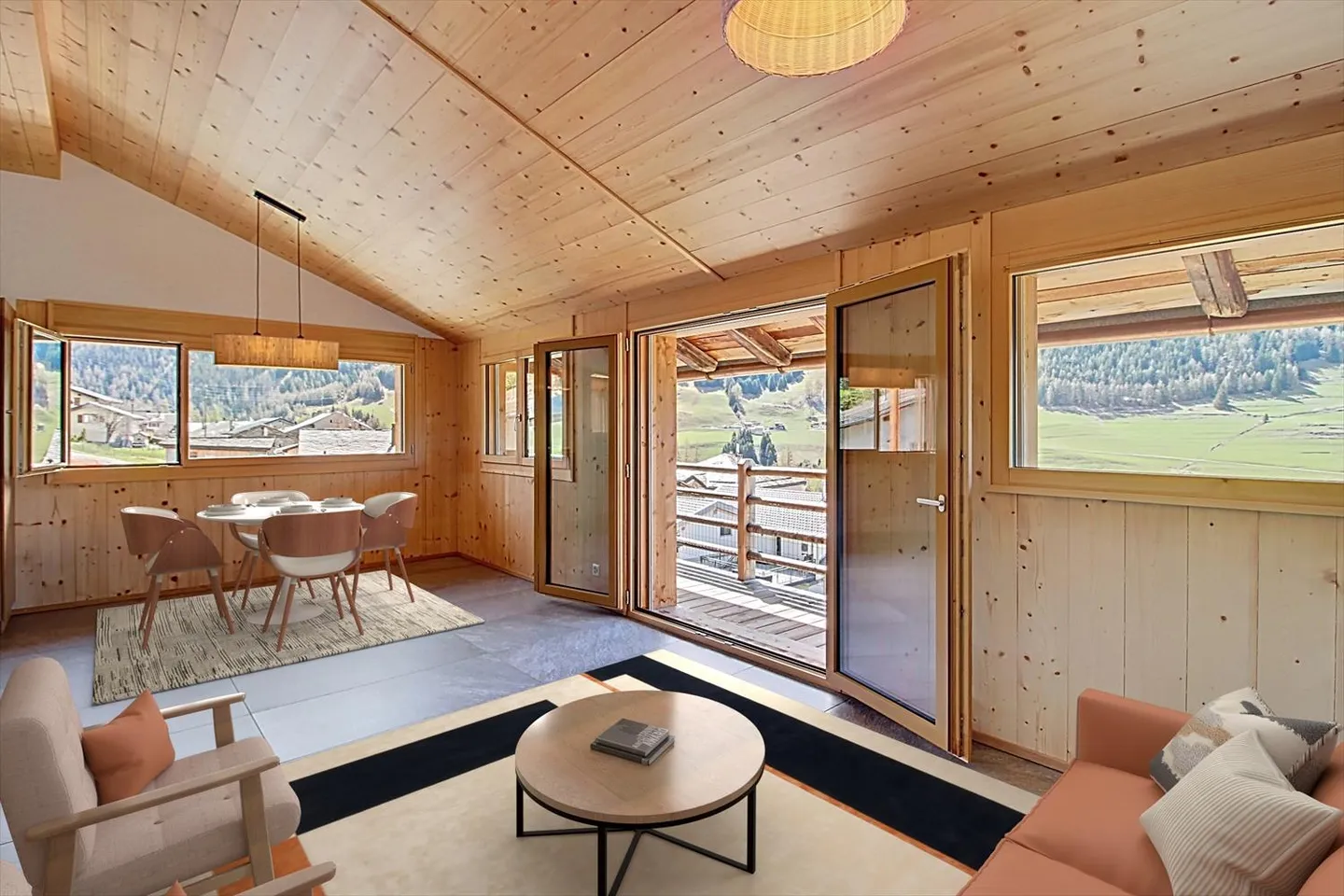 Chalet di 4,5 locali - Foto 3 di 13