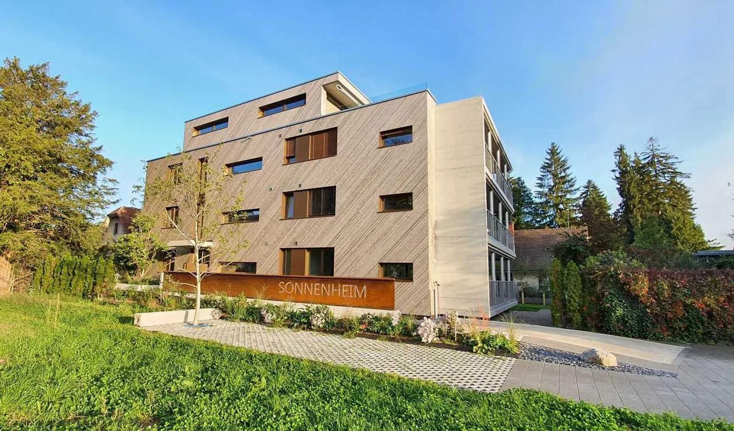 Appartamento 3.5 locali con grande terrazza a Reinach AG - Foto 6 di 10