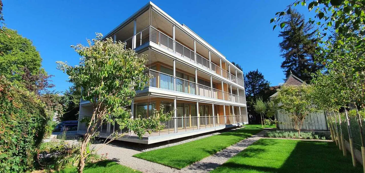 Appartamento 3.5 locali con grande terrazza a Reinach AG - Foto 7 di 10