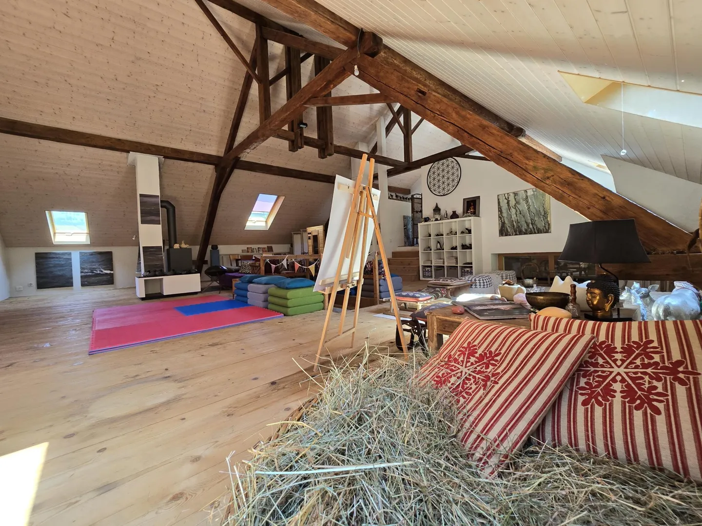 Magnifique bâtiment du 19ème siècle avec espace commercial - Photo 3 sur 16