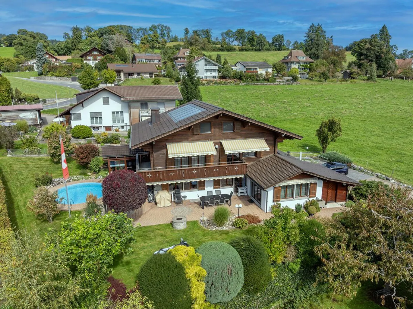 A Home Like a Holiday - Chalet with Wellness Oasis - Photo 14 of 19