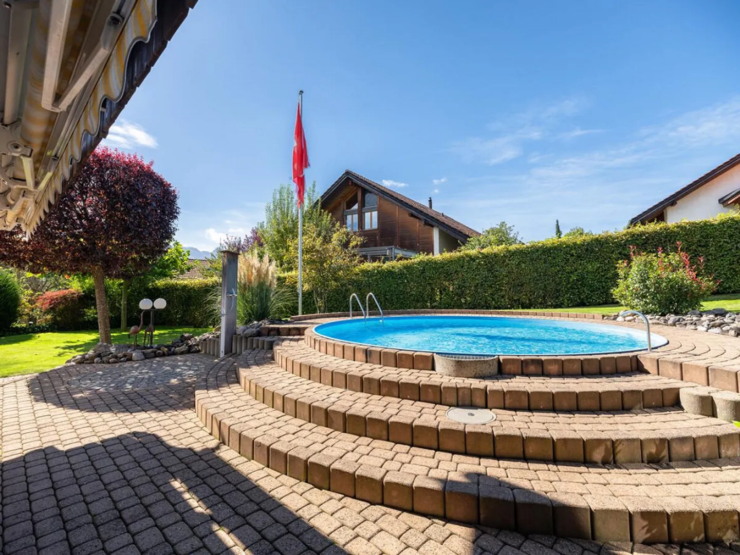 A Home Like a Holiday - Chalet with Wellness Oasis - Photo 15 of 19
