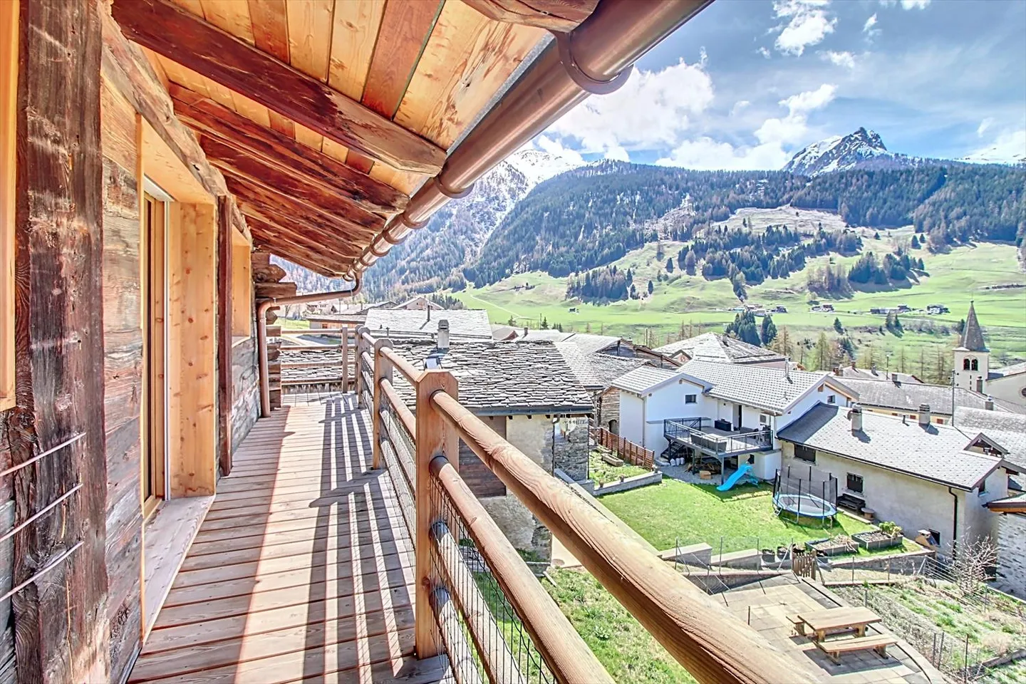 Chalet di 4,5 locali - Foto 12 di 13