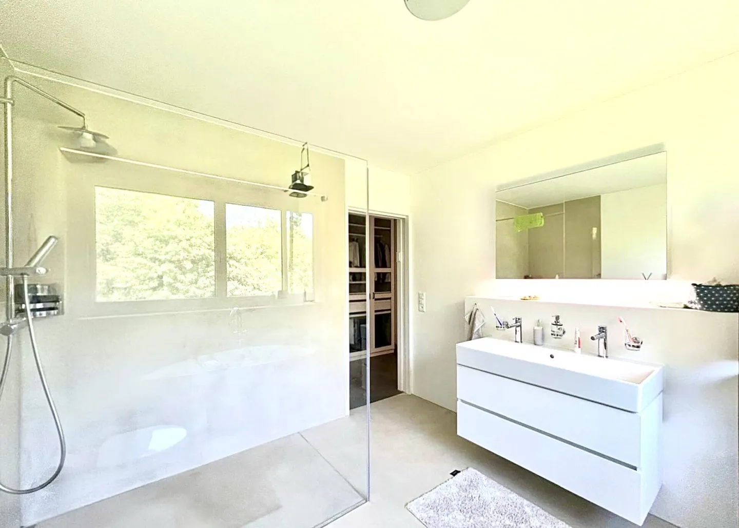 Unique 5.5-room apartment with panoramic views in Hölstein! - Photo 10 of 18