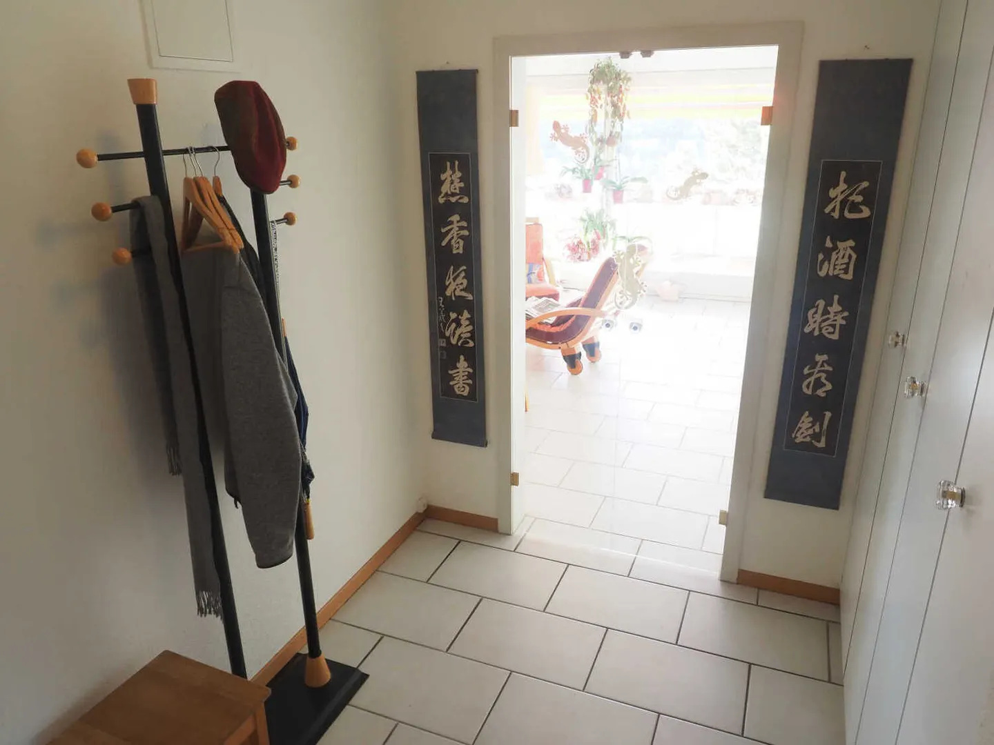 APPARTEMENT 3½ PIÈCES À WINTERTHUR - LACS, MEUBLÉ, TEMPORAIRE - Photo 4 sur 10