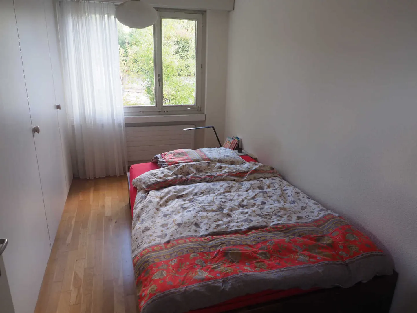 APPARTEMENT 3½ PIÈCES À WINTERTHUR - LACS, MEUBLÉ, TEMPORAIRE - Photo 6 sur 10