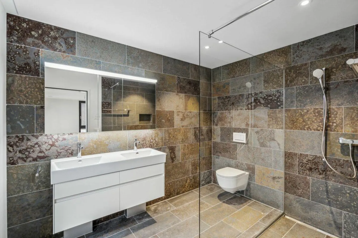 Vivere con vista - Nuovo MFH Gräflibühlstrasse, Rebstein - Foto 8 di 10