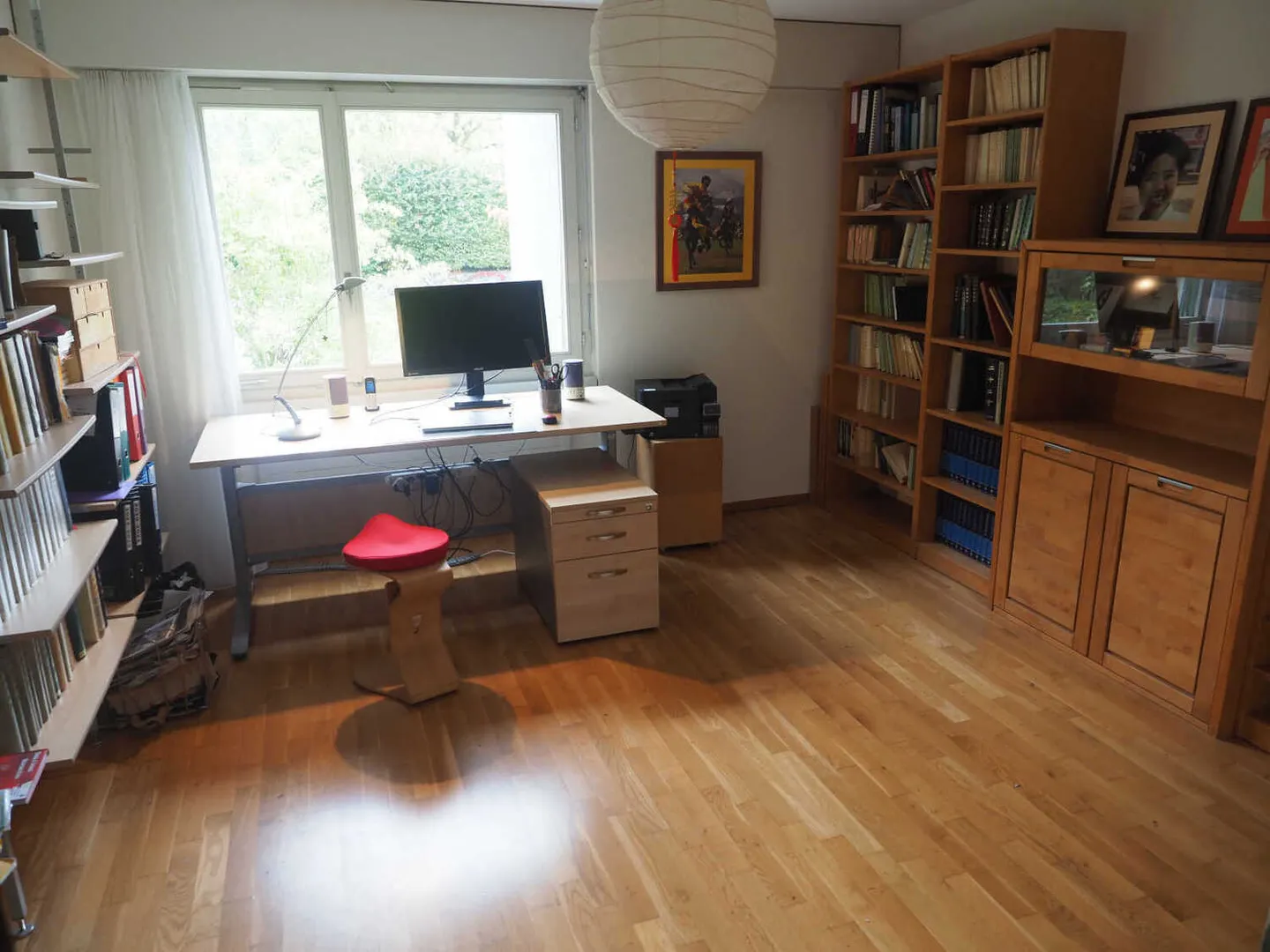 APPARTEMENT 3½ PIÈCES À WINTERTHUR - LACS, MEUBLÉ, TEMPORAIRE - Photo 3 sur 10