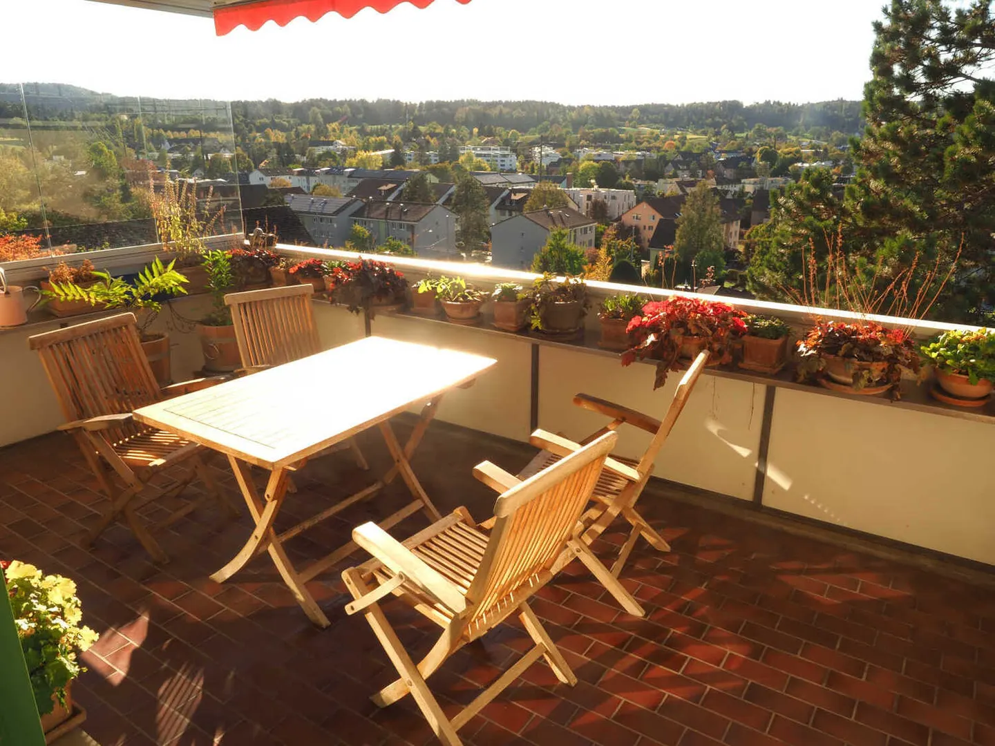 APPARTEMENT 3½ PIÈCES À WINTERTHUR - LACS, MEUBLÉ, TEMPORAIRE - Photo 9 sur 10