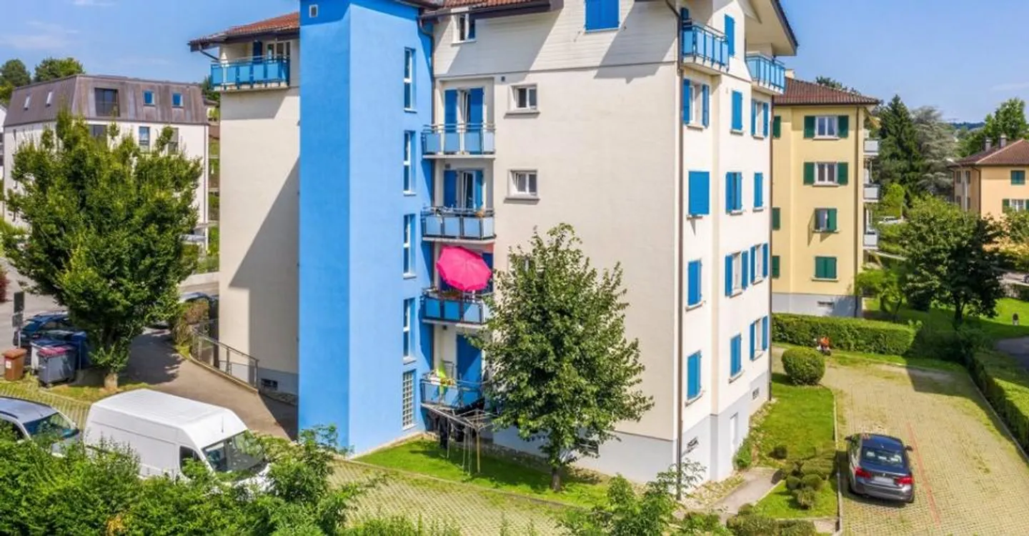 Bell'appartamento di 2,5 stanze - Foto 1 di 2
