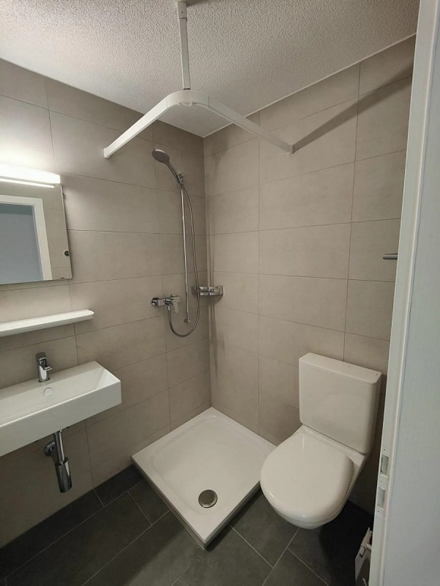 Appartamento ristrutturato attraente a Kirchberg - Foto 8 di 12