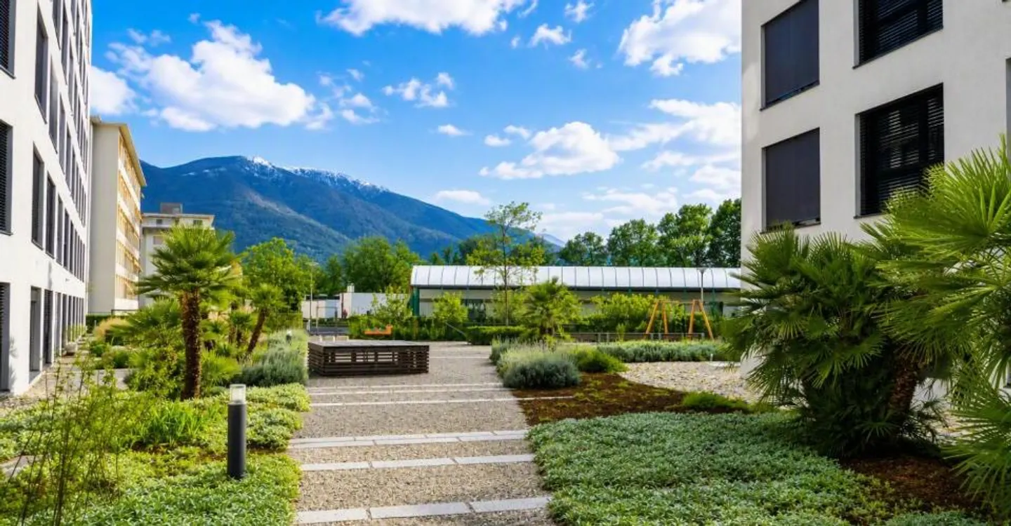 Residenza Laville: eine ideale Lage zwischen Schulen, Dienstleistungen und Stadtzentrum - Foto 9 von 9