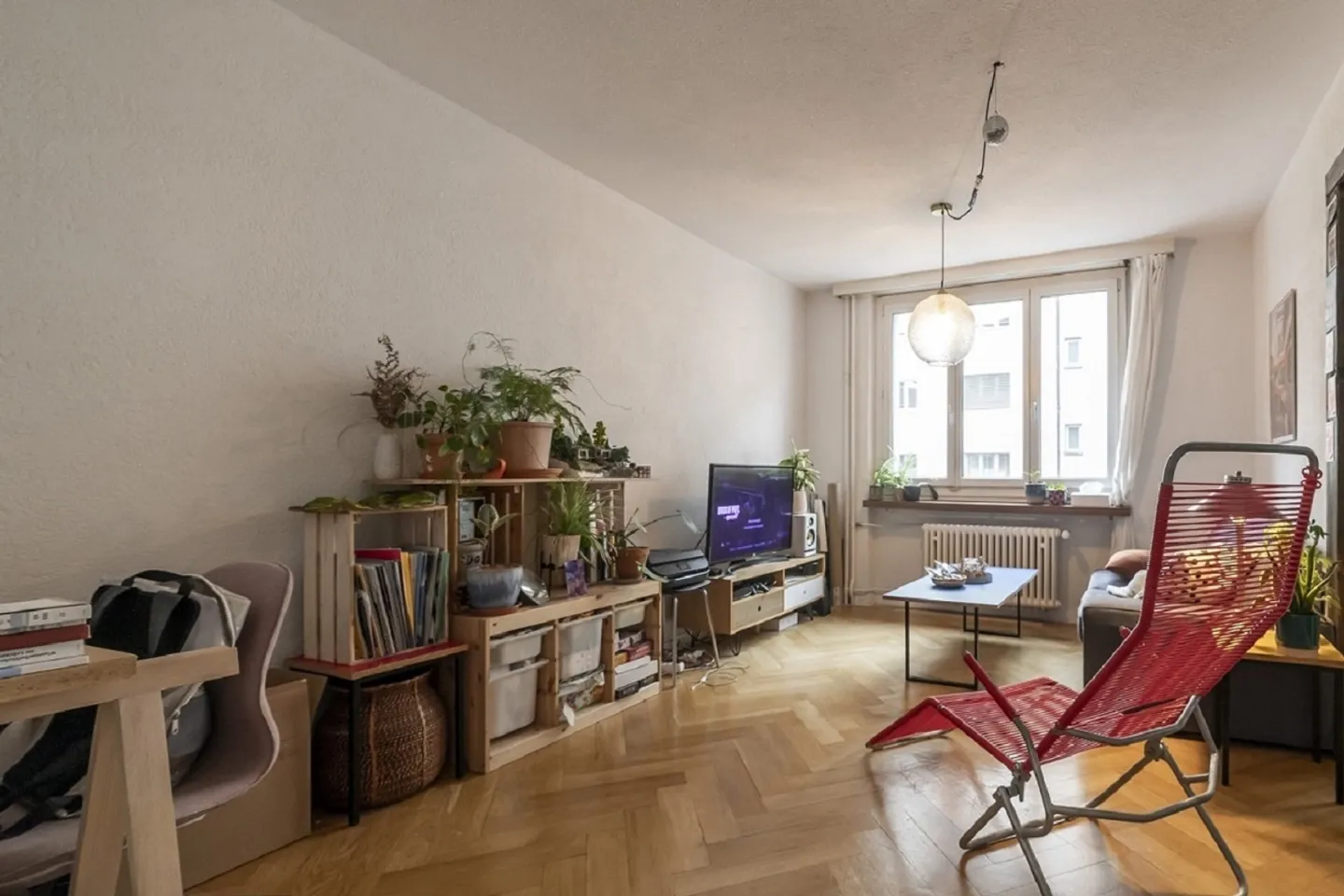 Appartement meublé à louer - Photo 1 sur 8