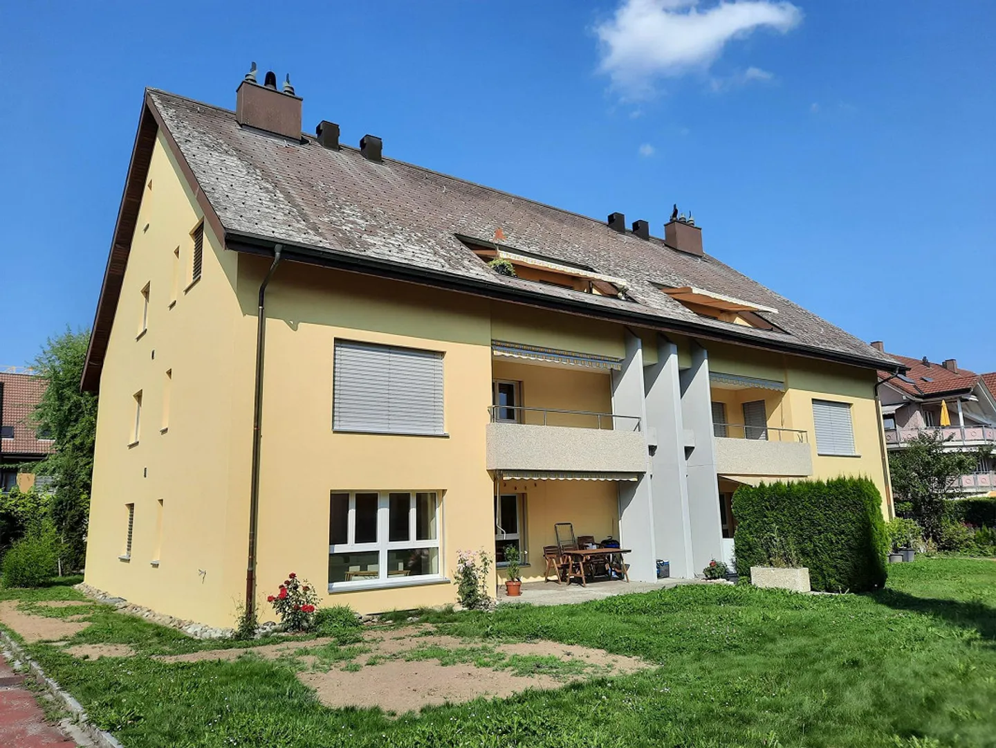 Appartamento ristrutturato attraente a Kirchberg - Foto 11 di 12