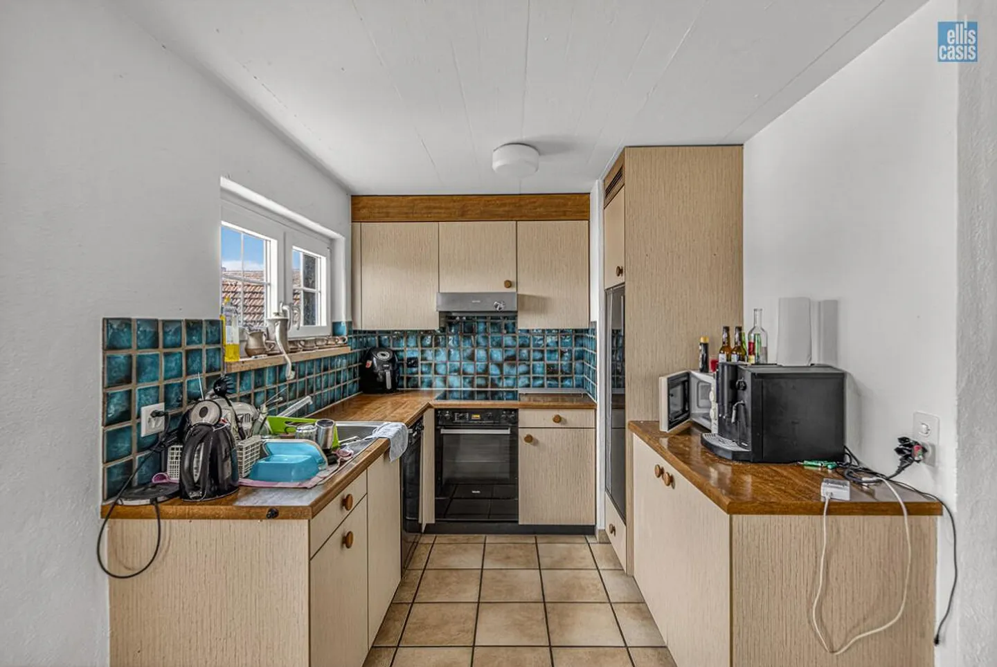 Modernes Mehrfamilienhaus in Russikon - Foto 7 von 22