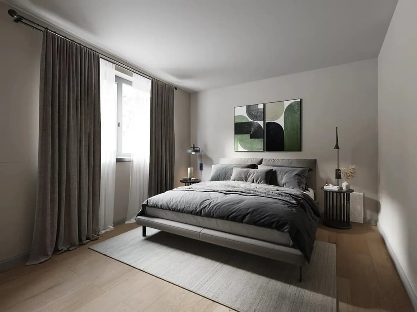 3,5-Zimmer-Wohnung in Evionnaz - Foto 2 von 4