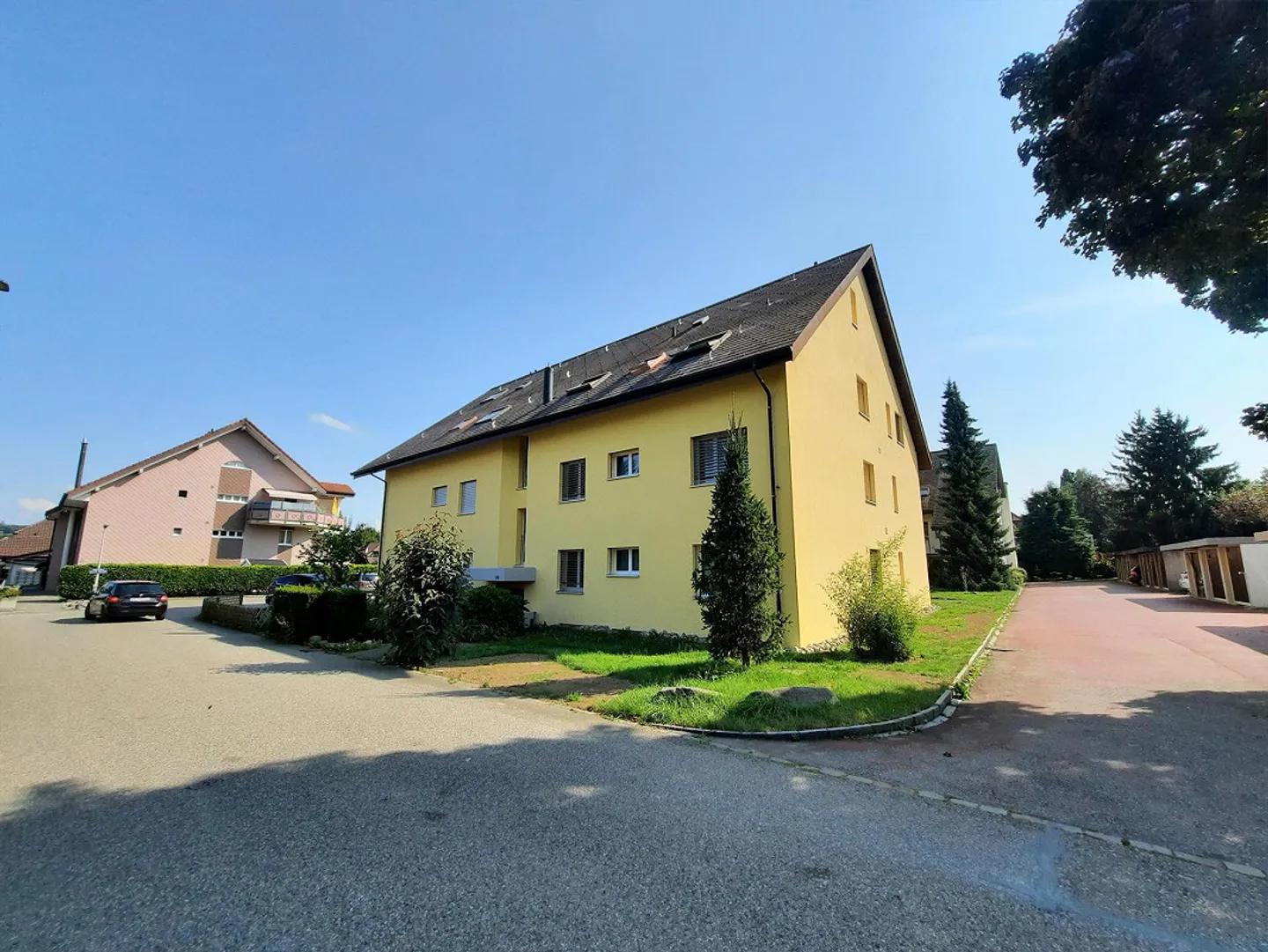 Appartamento ristrutturato attraente a Kirchberg - Foto 12 di 12