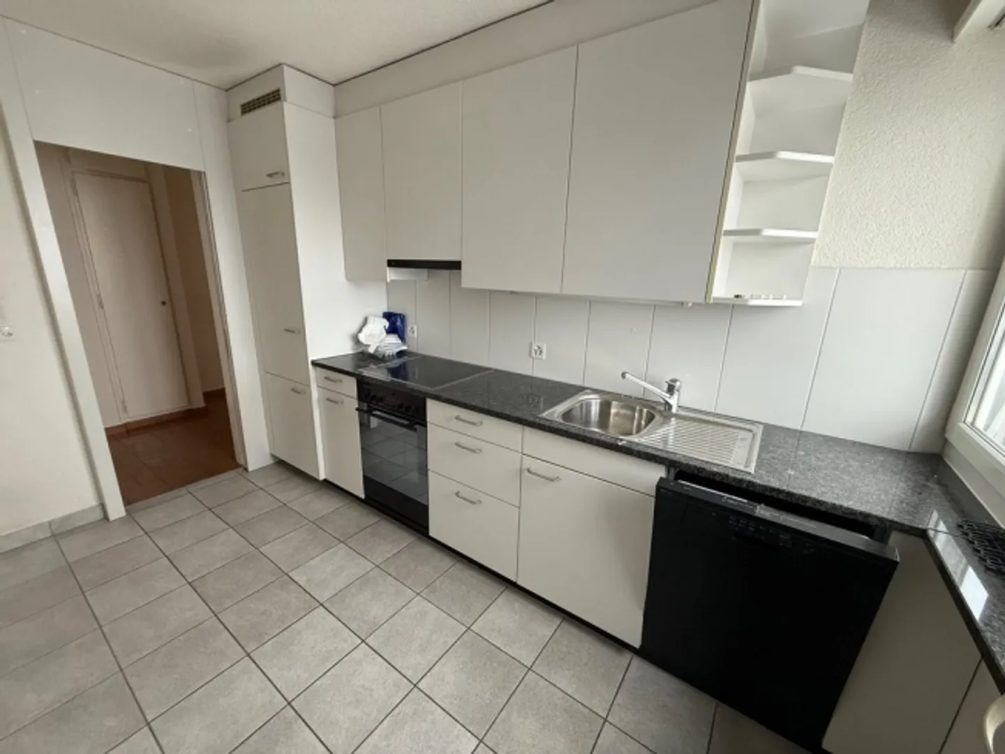 Appartamento attraente con 2 camere in una bella posizione a Zurigo-Höngg - Foto 2 di 10